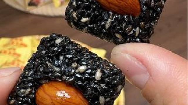 简直不敢相信，这个数到手30包，又香又酥又脆的#零食