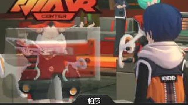 谁说动作游戏不能自动战斗的？ #绝区零 #绝区零攻略 #绝区零公测 #动作游戏 #动作游戏天花板