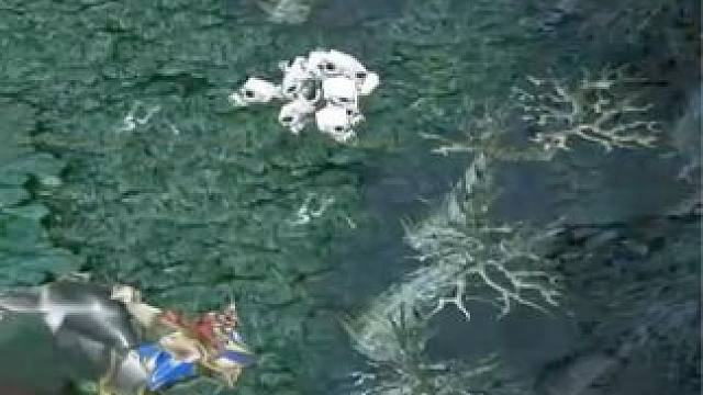 （三）大熊原声大碟，逆天队友大树1-16。圣剑水人带躺