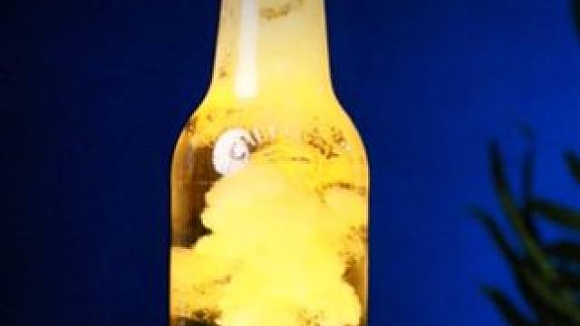 让孩子玩虚拟的手机游戏，不如带他们玩真实的小实验。不仅增加物理化知识与思维，还能锻炼动手动脑能力#科