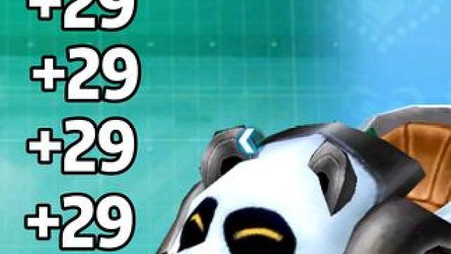 无聊的人有多可怕，万改C车竟如此强悍，还要什么S！ #qq飞车 #下饭操作 #游戏日常分享 