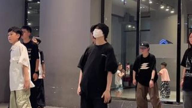 #wdbz #nctu #misfit #hiphop 这个舞 非常累