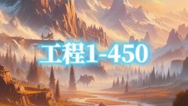 工程1-450冲点攻略，魔兽世界巫妖王怀旧服 #魔兽世界  #魔兽世界怀旧服  #巫妖王之怒  #工