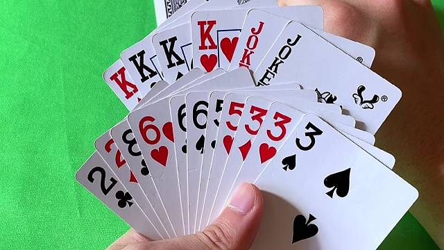 没想到打成这样了