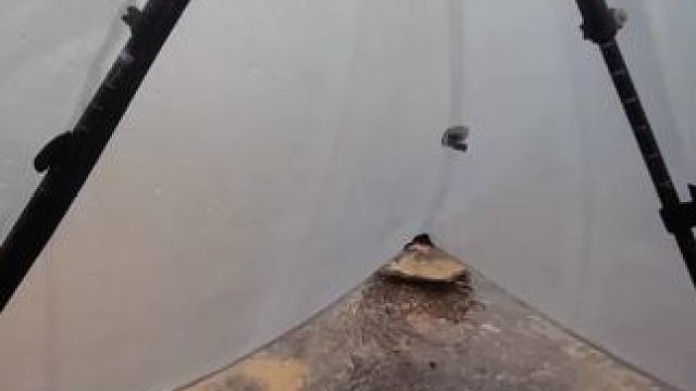 雨天露营#露营报告