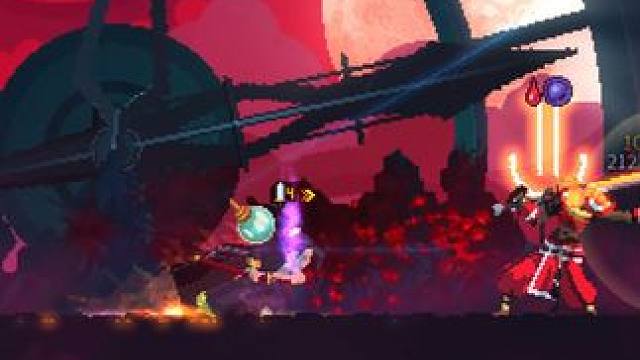 自制mod一郎快乐刀 #死亡细胞 #重生细胞 
做了一半的mod先水一下...展开