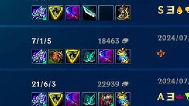 在这个上中野全是爹的时代！知道单排VN把把C的含金量嘛！ #lolm #英雄联盟手游 #孤鸿vn