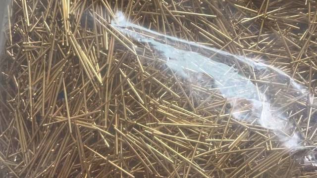 镀金 金渣 镀金废料回收，镀金边角料回收#电子垃圾提炼黄金 #镀金 #上门回收