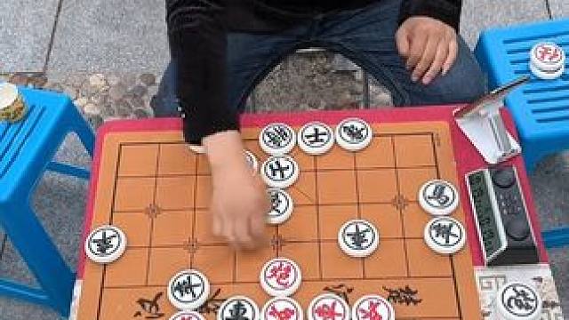 掌握象棋开局，风繁带你纵横棋局战场 #中国象棋 #下棋高手对决 #下棋 #象棋