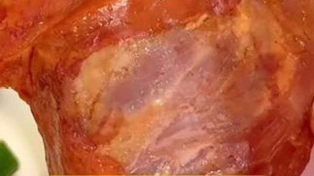 乡巴佬大鸭腿#零食推荐 #鸭货美食 #吃了还想吃的馋嘴小零食