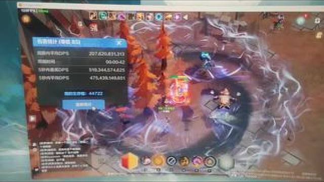 火炬之光无限SS5赛季 5万亿圣枪三作业0.5兆#火炬之光无限 #圣枪3