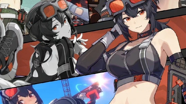 绝区零角色立绘赏析