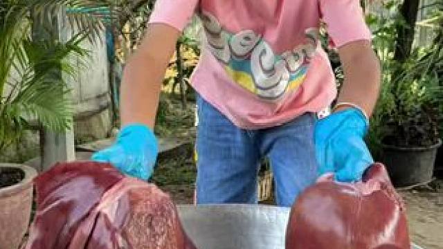 东南亚热带美食 #农村生活