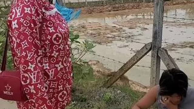 矮子老婆 #农村美食 #农村生活 #我在乡村做美食 #看一遍笑一遍