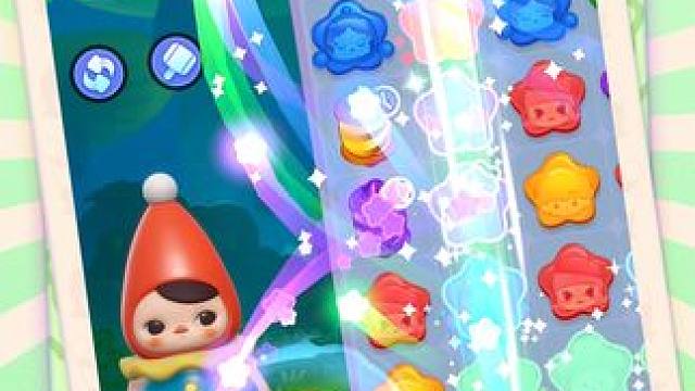 不服就来单挑 笑鼠 谁怕谁啊~#梦想家园手游 #泡泡玛特 #泡泡玛特梦想家园 #梦想家园公测