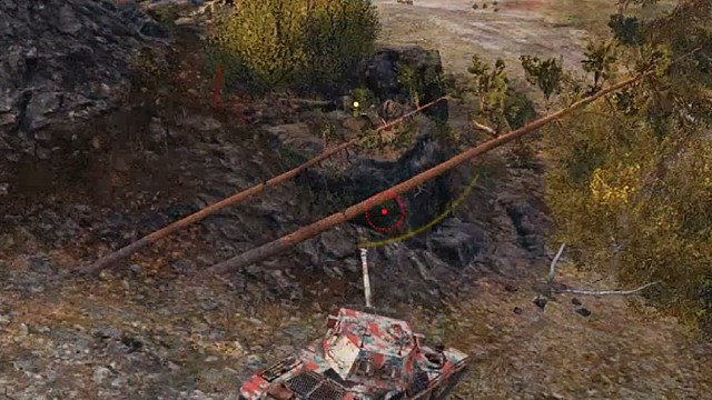 最差8金AMX-30原型车