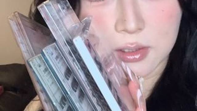 近期爱用上睫毛！自助种草 #假睫毛 #好看又好贴的假睫毛推荐 #假睫毛推荐 #睫毛分享