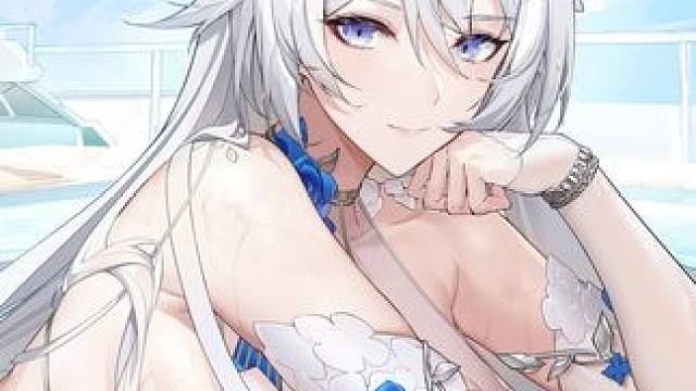 太一·庚辰专属特效换装「海上的私语」限时复刻！ #深空之眼 #夏日竞技·启