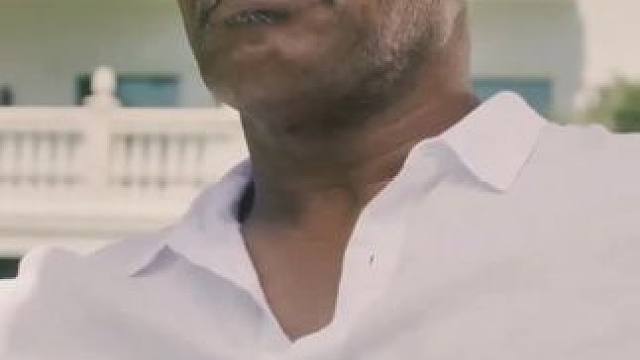 泰森11️又要复出了#拳击 #拳王 #日常训练 #泰森