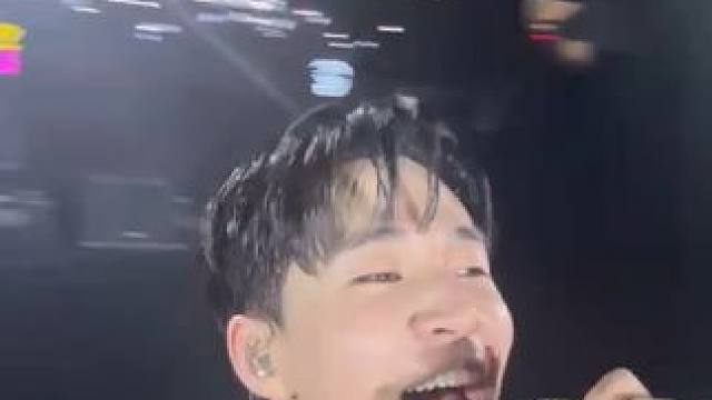 好开心啊#刘宪华henry #现场版live