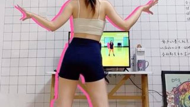 小马哥初级燃脂舞-《gimme more》 #暴汗燃脂瘦全身 #布兰妮 #小马哥燃脂舞