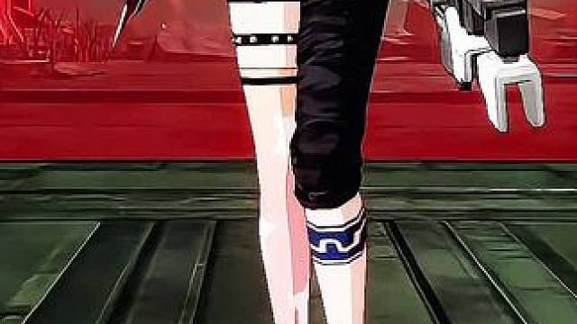 所以，到底什么是弹刀呢（才不只是qte呢！） #动作游戏 #解压游戏 #战双帕弥什 #绝区零