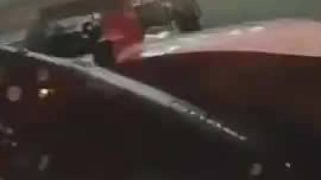 2024上海站，法拉利内斗乐扣头盔视角，清晰的听到乐扣紧张的呼吸#f1 #赛车 #法拉利