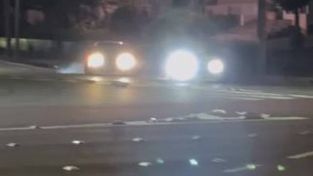 弯道快才是真的快#极限运动#漂移 #赛车