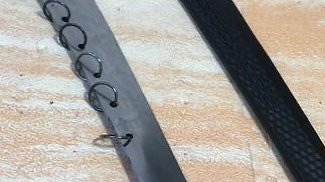 适应一下新器械