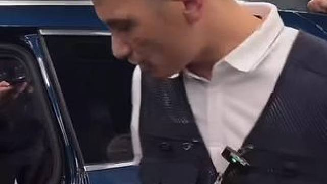 车精检：定义为重大事故车，不合理不合规#二手车 #狂飙兄弟 #玩车研习社 #二手车段子