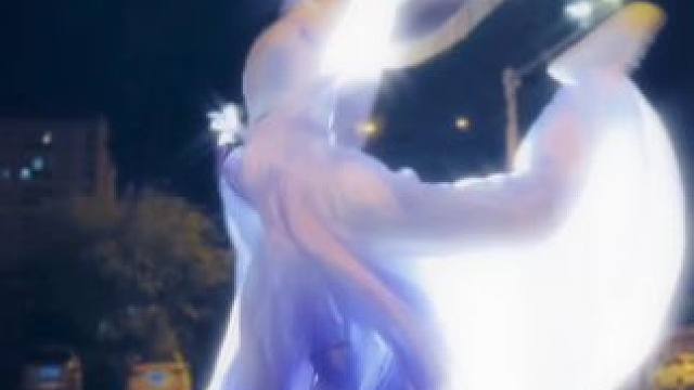 花时间解释 不如花时间证明#暮色回响#氛围感#舞蹈