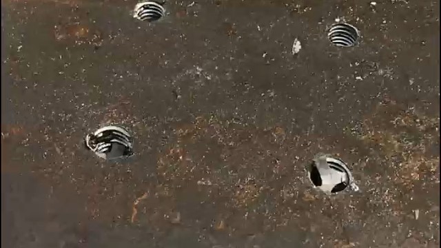 手提电火花取断丝锥使用视频！—《杭天科技》