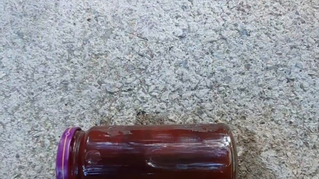 楼梯滚瓶子爆破解压时刻