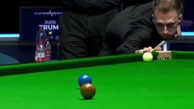 落后12分，仅剩4颗彩球，小特精准远台强势逆转瓦菲！