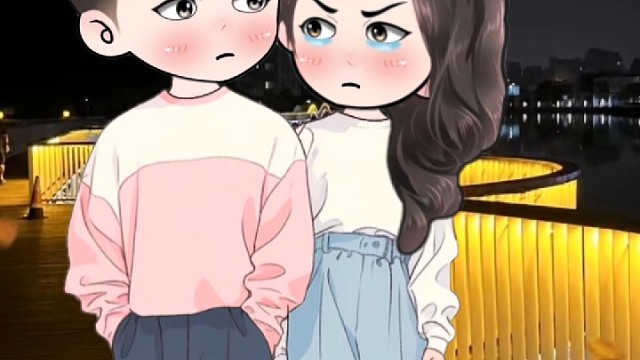 我遇见你很晚，但我可以陪你很久很久。