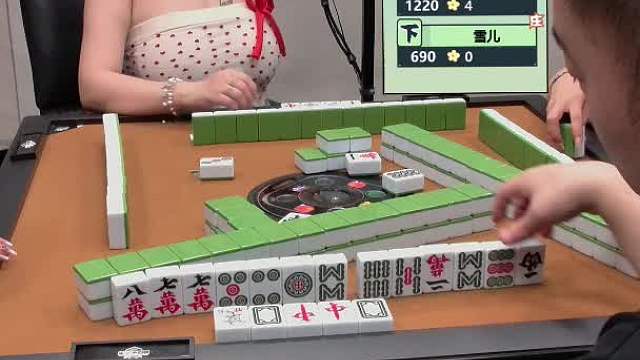 7月5日CEST智力电竞麻将A