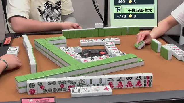 7月5日CEST智力电竞麻将B