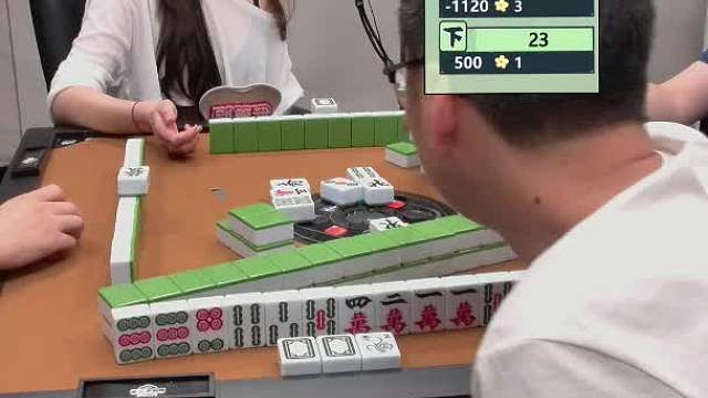 7月7日CEST智力电竞麻将A