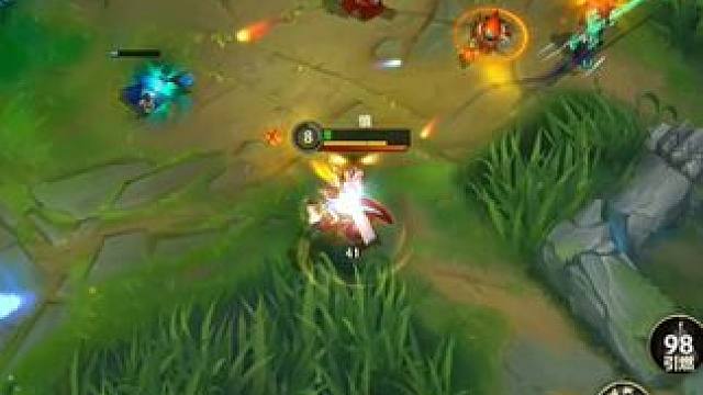 版本答案赛季末赶紧用腰子冲一波 #慎 #lolm #上热门  #lolm上分英雄 #英雄联盟手游