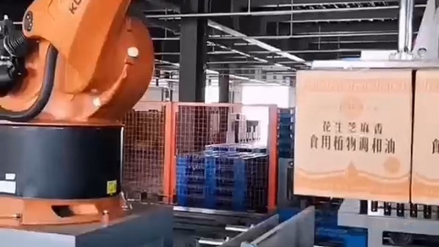 帕斯科-库卡KR500 570-2PA自动化码垛机本体工厂