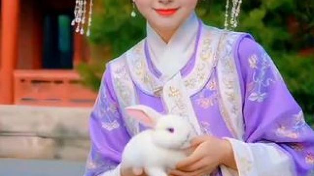 #变身格格 #原来穿上古装也可以这么美 #格格驾到 #有一种穿越时空的美 #遇见古代的自己