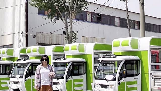 20台餐车准备发车，有意愿的老板欢迎咨询#祥硕餐车小吃车# #餐车厂家#