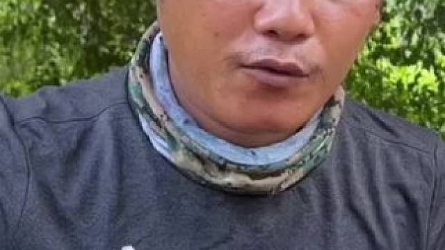 东南亚玉姐兄长来了 #农村美食 #农村生活 #我的乡村生活 #原始美味