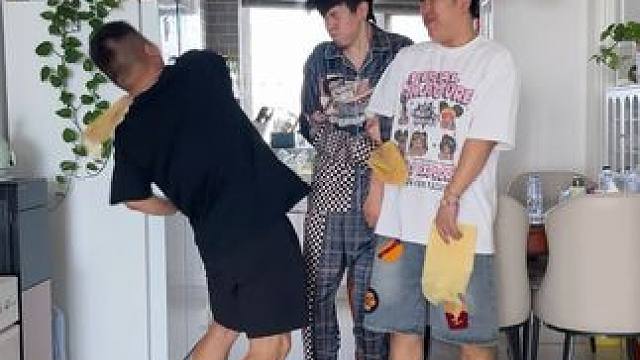 山东大煎饼扇人事件#炫迈给你持久清爽美味