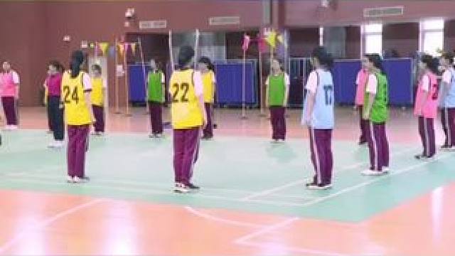 新课标体育课热身活动三部曲关节激活 新课标体育课热身三步曲第三步关节激活，关节热身操#体育课 #热身