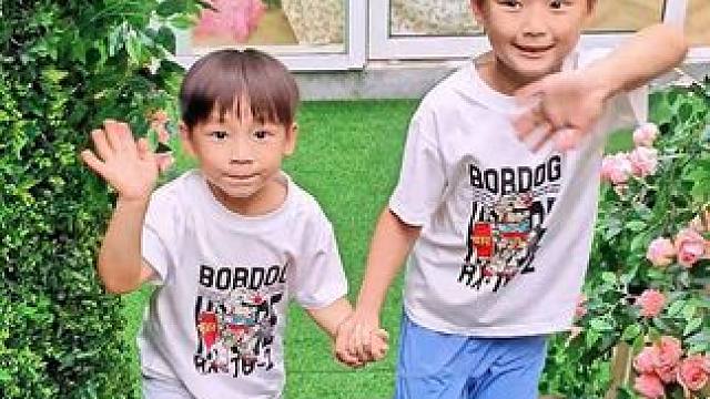 刘畊宏亲子账号 7.8日首播送福利 #宝妈 #刘畊宏 #育儿经验分享 #带娃 #刘畊宏女孩