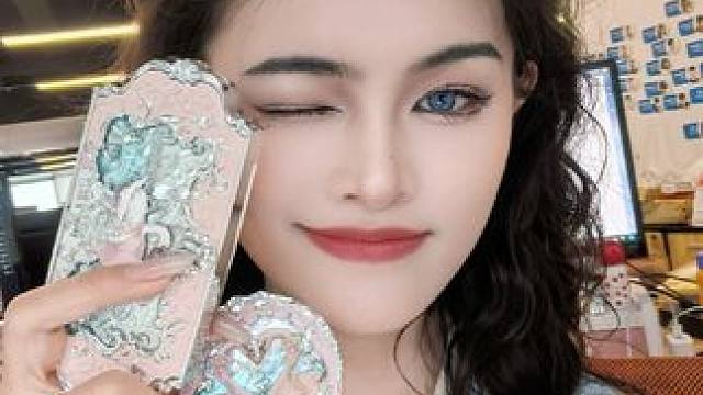 冲什么都不如冲礼盒啊！这太给力了吧 #美式芭比甜心妆 #美妆 #花知晓礼盒 #花知晓新品 #福利