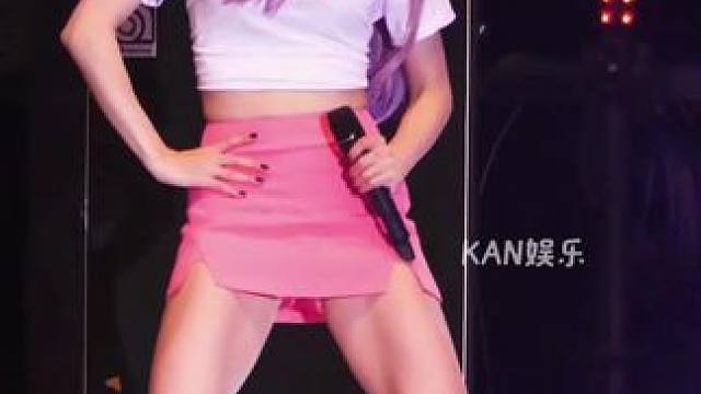 哈尼 #哈尼 #直拍 #exid #exid上下 #这谁顶得住啊