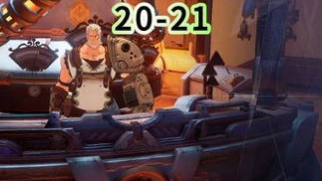 强化左右槽20-21 #晶核全民星计划 #晶核coa #晶核强化武器 #晶核强化25