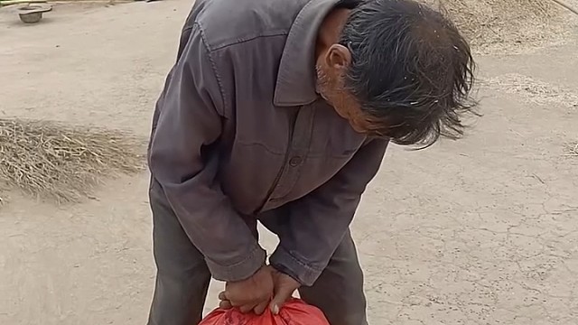 到了这个年龄无杂病就是福，干不动是自然的